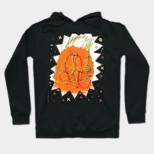 Zodiac Sign Leo Hoodie